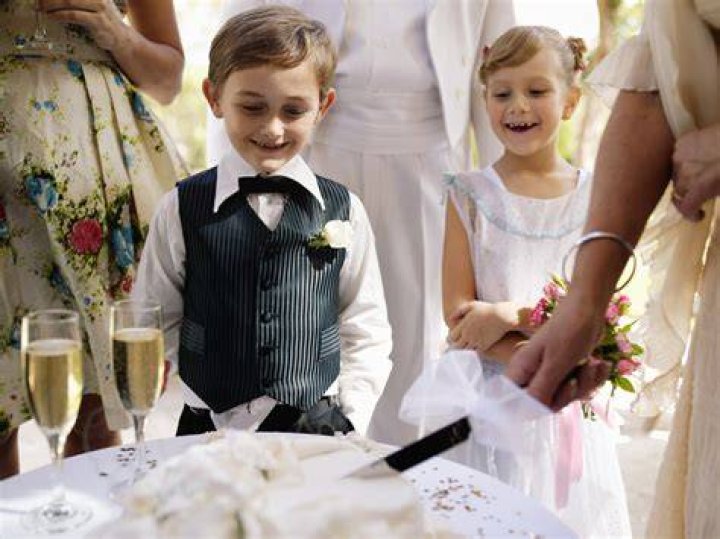 What is a page boy in a wedding?