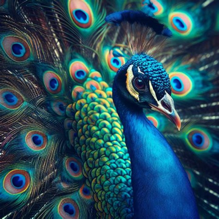 What is a peacock in a relationship?