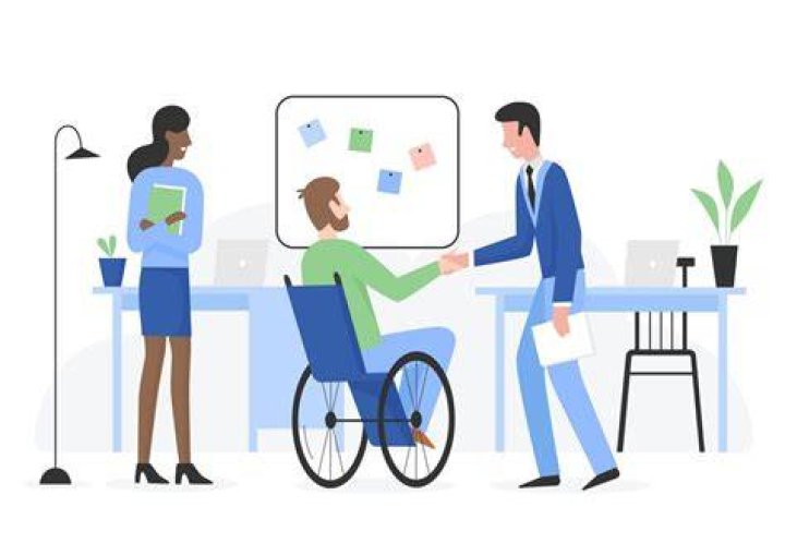 What is a personal assistant for disabled person?