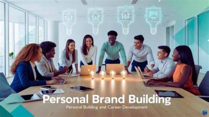 What is a professional brand?