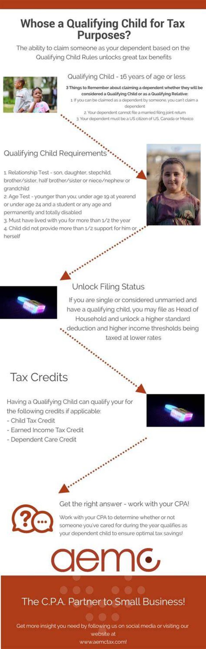 What is a qualifying child for 2019 taxes?