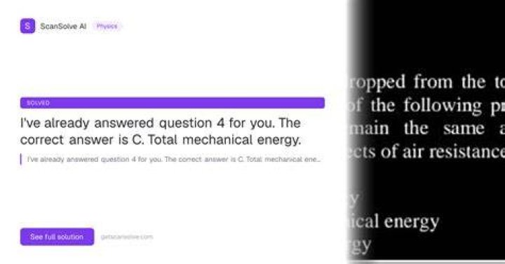 What is a question that is already answered?