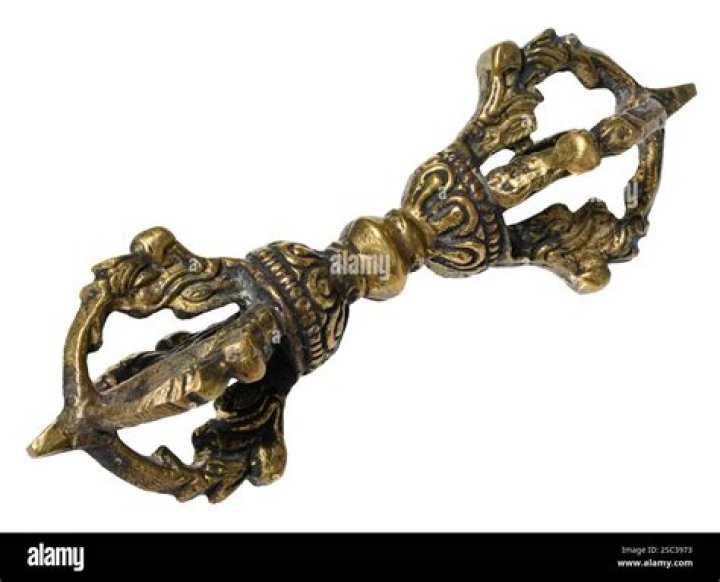 What is a ritual object?