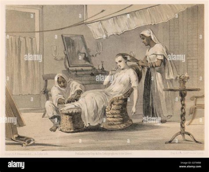 What is a servant called in India?