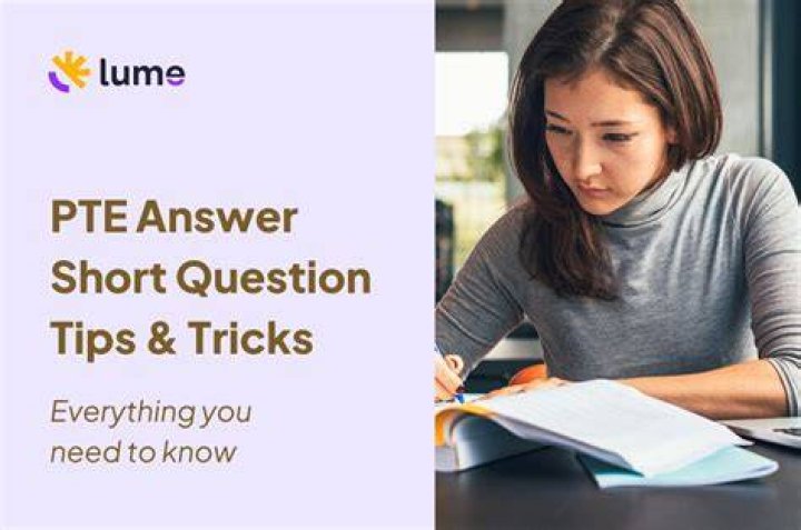 What is a short question?
