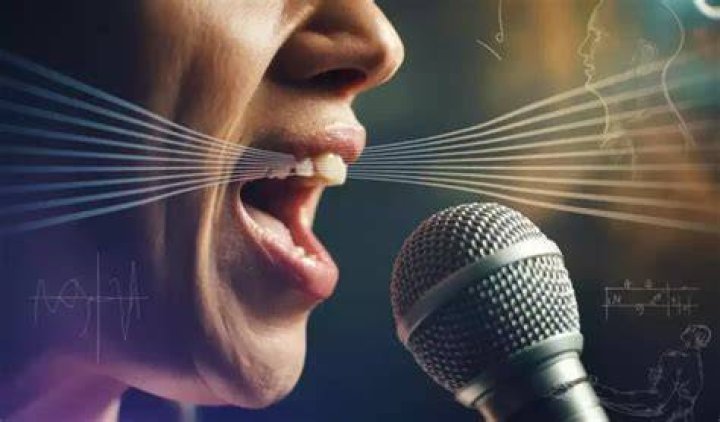 What is a smoky voice?