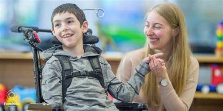 What is a special needs support assistant?