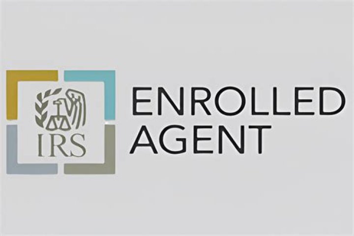 What is a tax enrolled agent?
