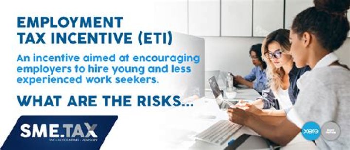 What is a tax incentive for employers?