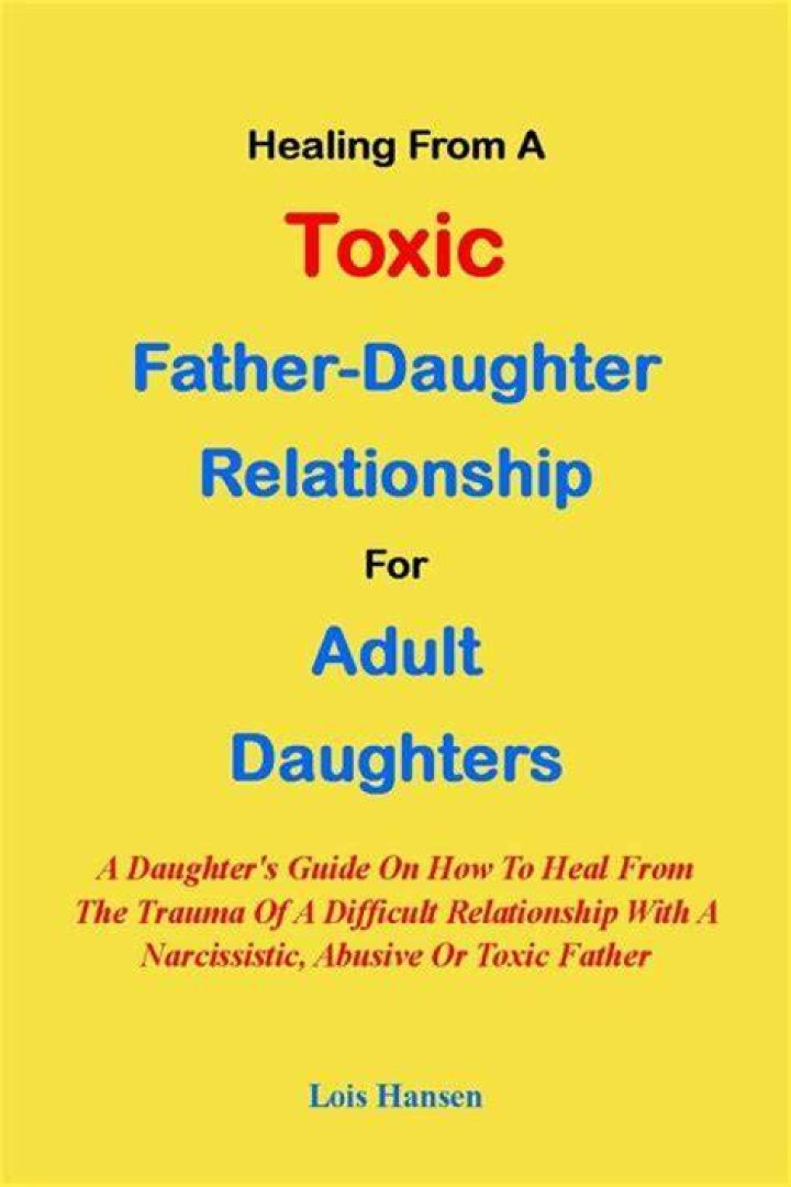 What is a toxic father son relationship?