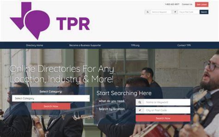 What is a TPR in business?