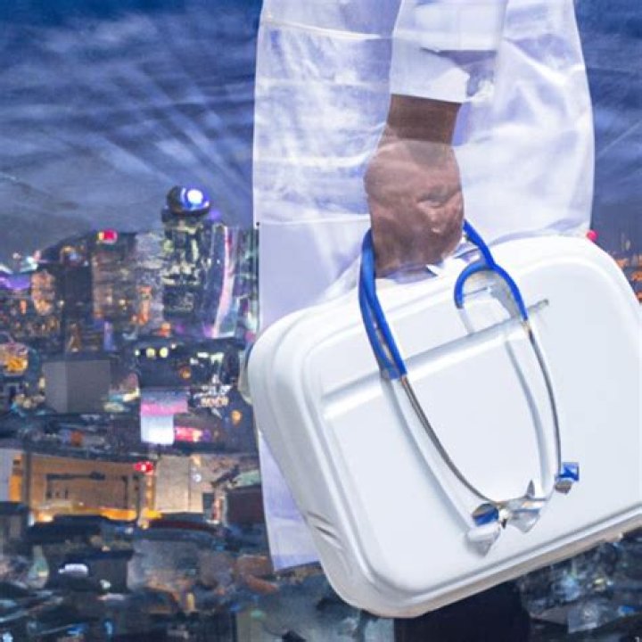 What is a traveling doctor called?