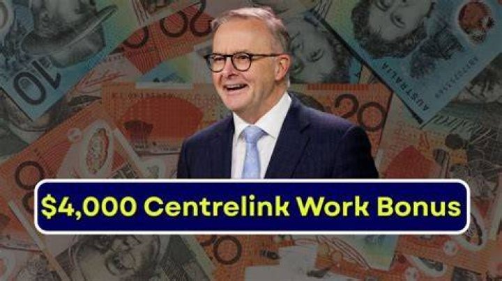 What is a Work Bonus with Centrelink?