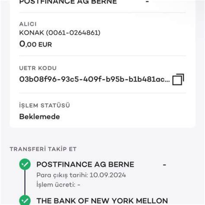 What is Akbank SWIFT code?