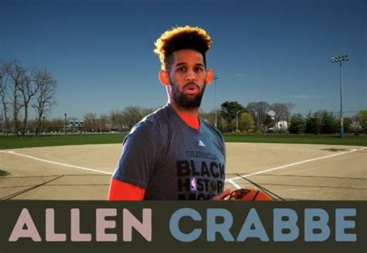 What is Allen Crabbe worth?