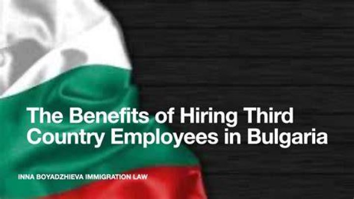 What is an advantage of hiring third country national employees?