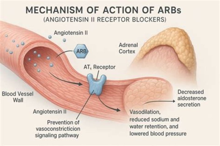 What is an ARB drug?