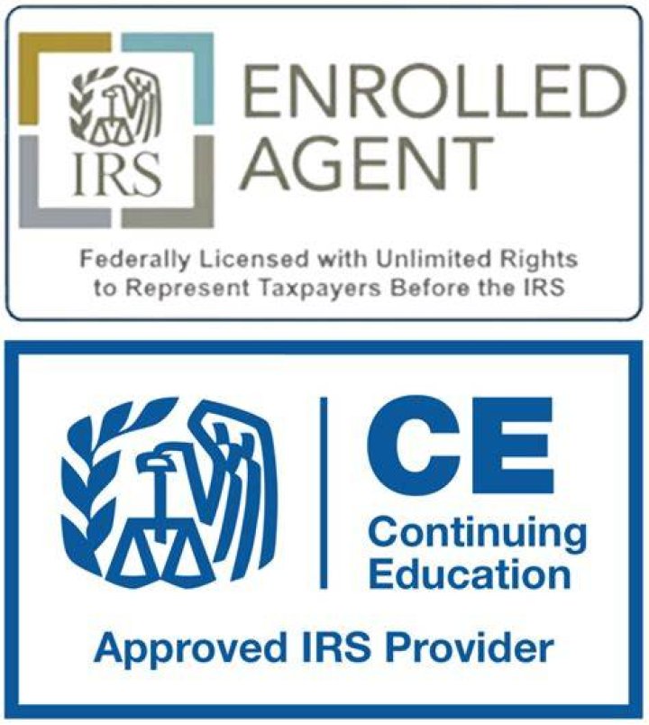 What is an EA with the IRS?