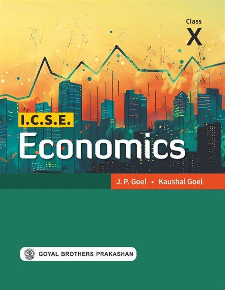 What is an economics class?