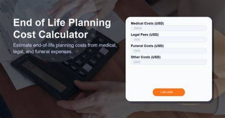 What is an end-of-life cost?