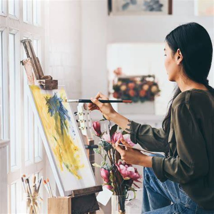What is an entrepreneur in art?