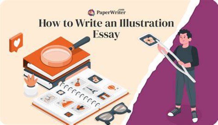 What is an example of an illustration?