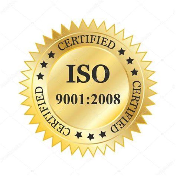 What is an ISO 9001 2008 certification?