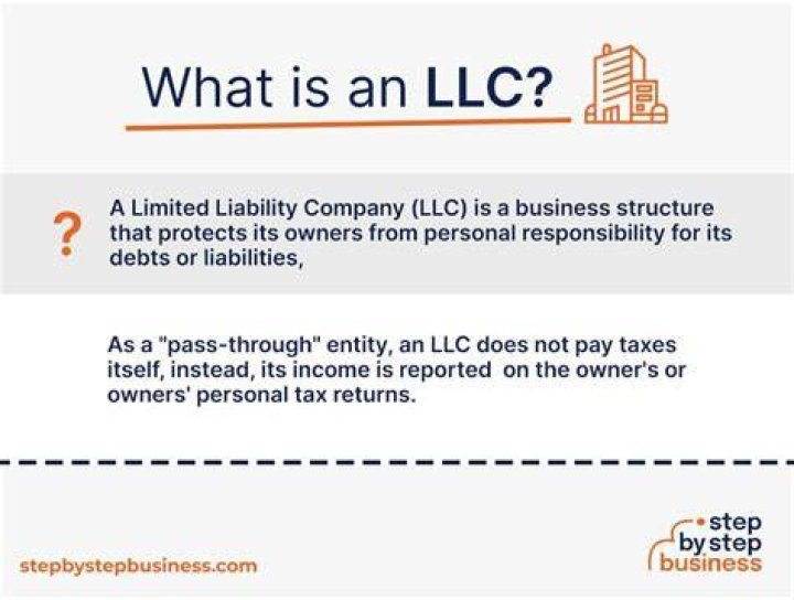What is an LLC used for?