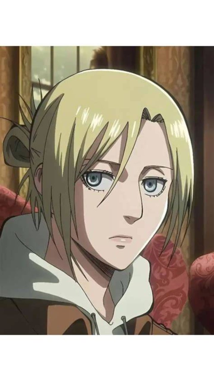 What is Annie Leonhart's secret?