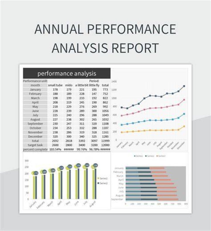 What is Annual Report analysis?