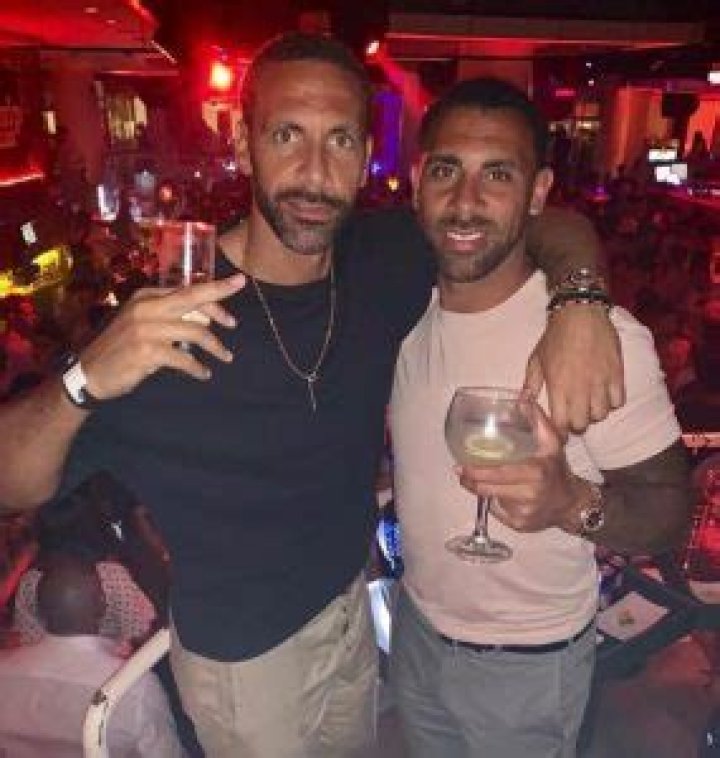 What is Anton Ferdinand net worth?
