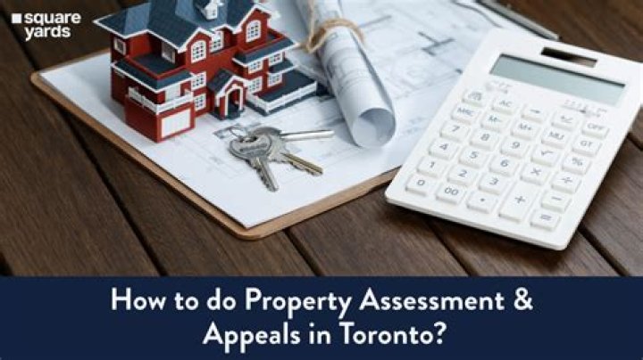 What is assessment on property?