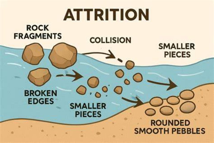What is attrition simple?