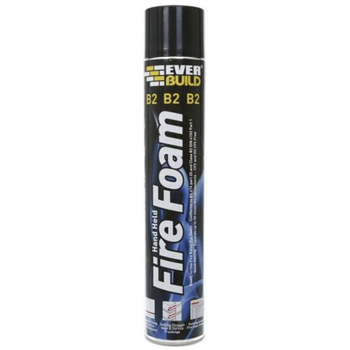 What is B2 fire foam?
