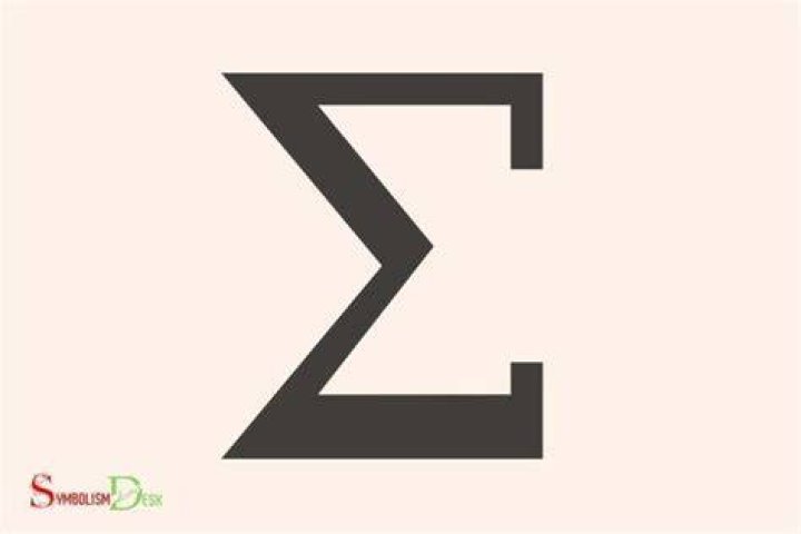 What is backwards E?