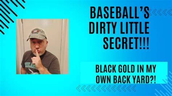 What is baseball's dirty little secret?