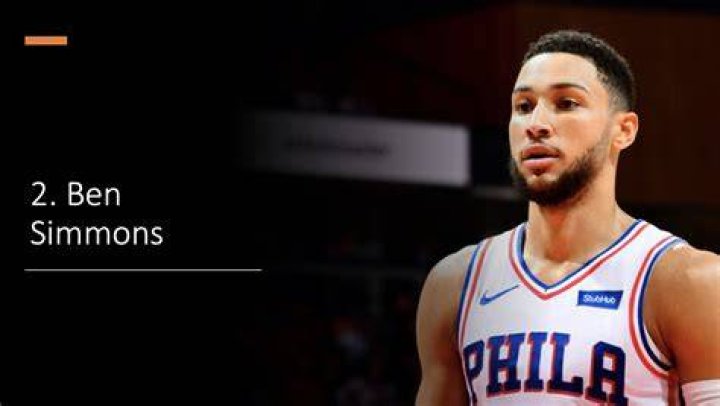 What is Ben Simmons salary?