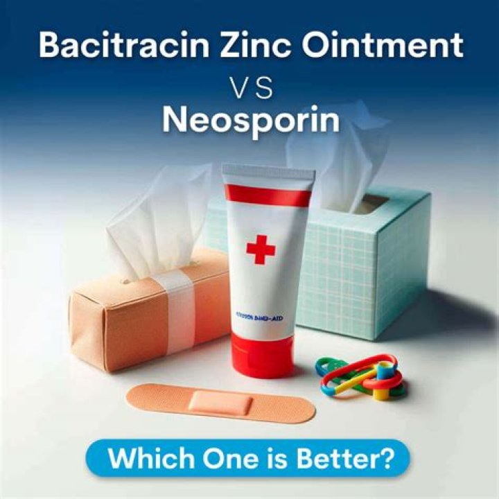 What is better bacitracin or Neosporin?