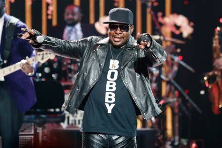 What is Bobby Brown doing these days?