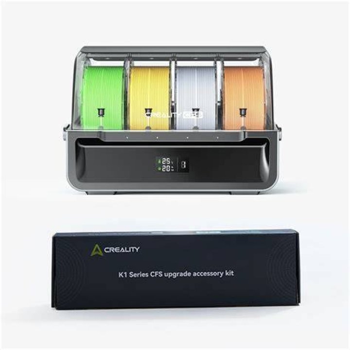What is Box D on a k1?