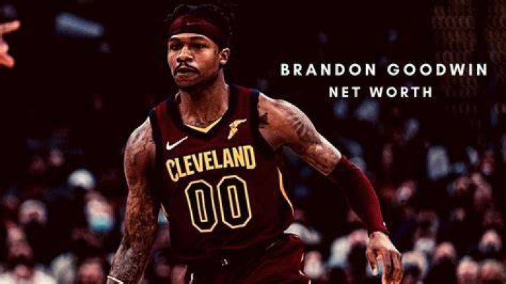 What is Brandon Goodwin salary?