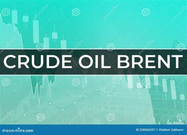 What is Brent crude stock symbol?