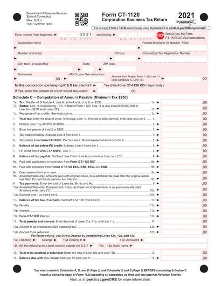 What is business use tax in CT?
