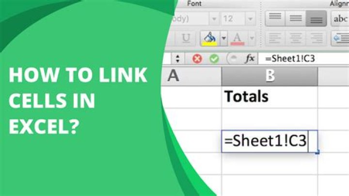 What is C3 in Excel?