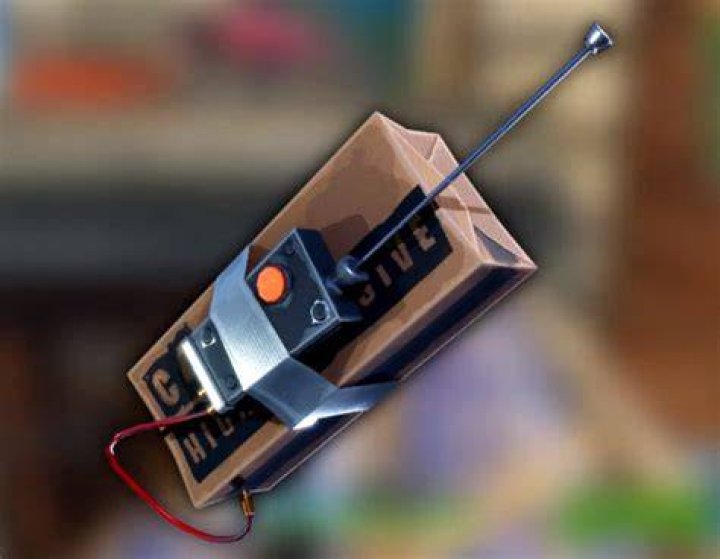 What is C4 in Fortnite?