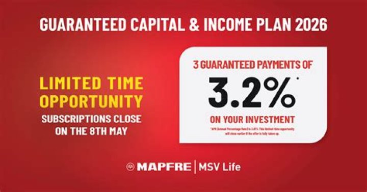 What is capital guaranteed plan?
