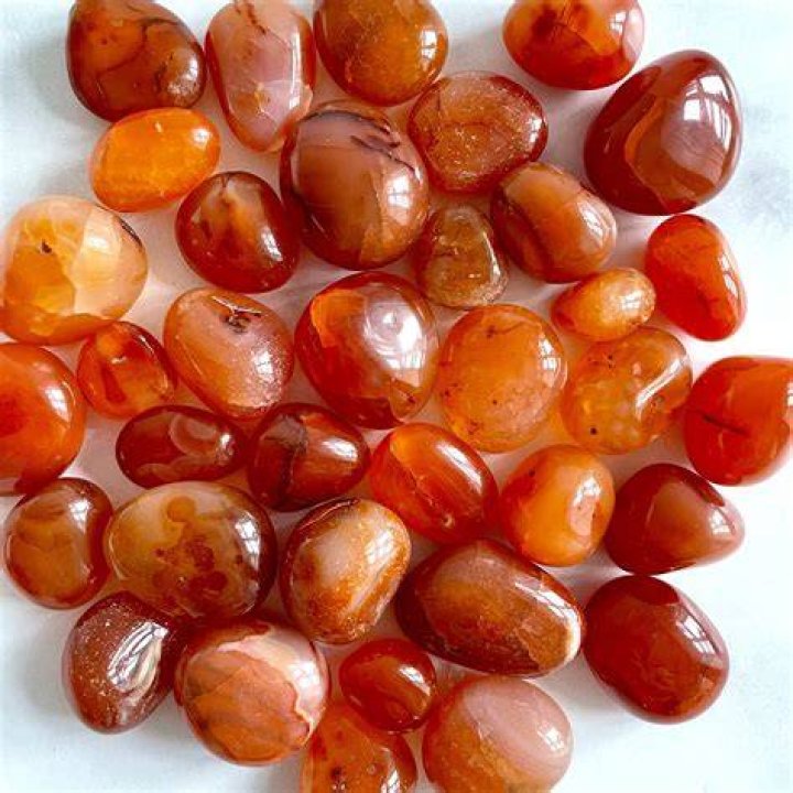 What is carnelian crystal good for?