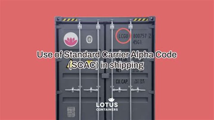 What is carrier Code?