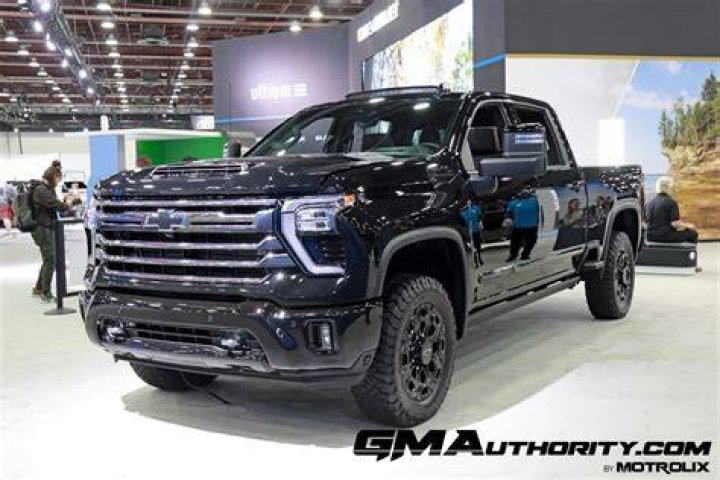 What is Chevy Midnight Edition?