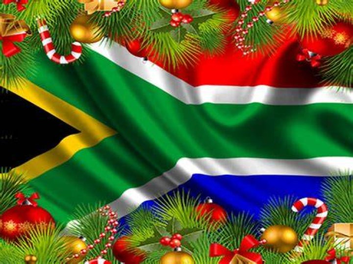 What is Christmas called in South Africa?